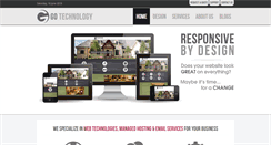 Desktop Screenshot of gotechnology.com